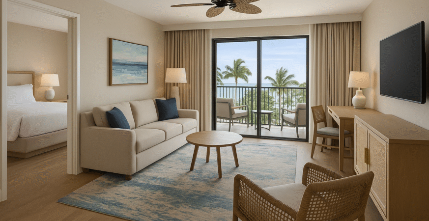 Baker’s Cay Resort Key Largo Debuts