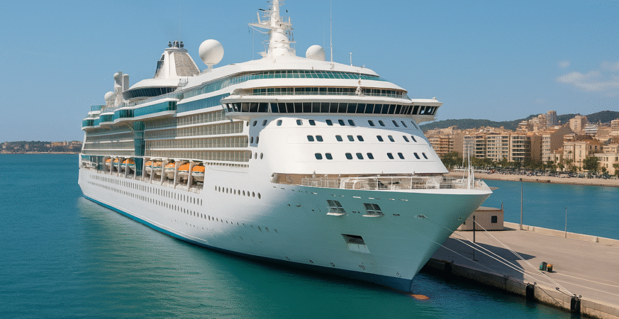 Balearic Islands Cruise Tourism Booms