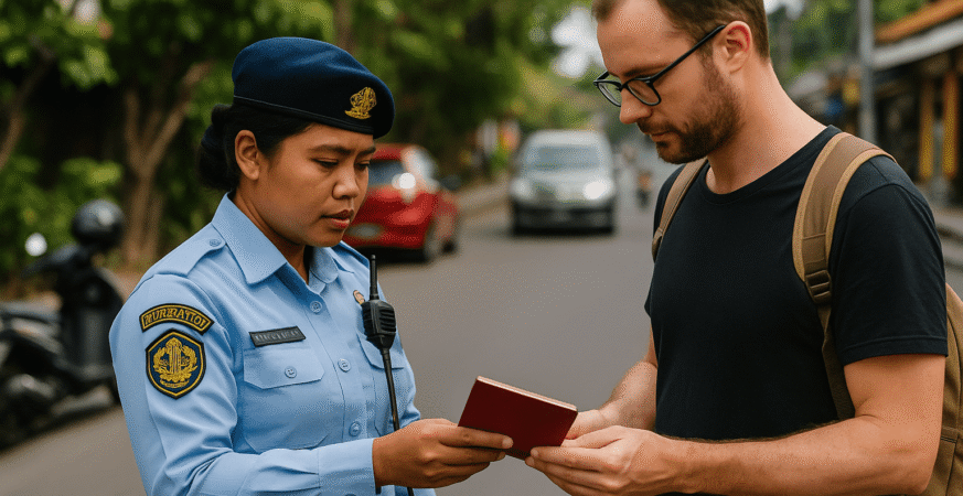 Passport rule