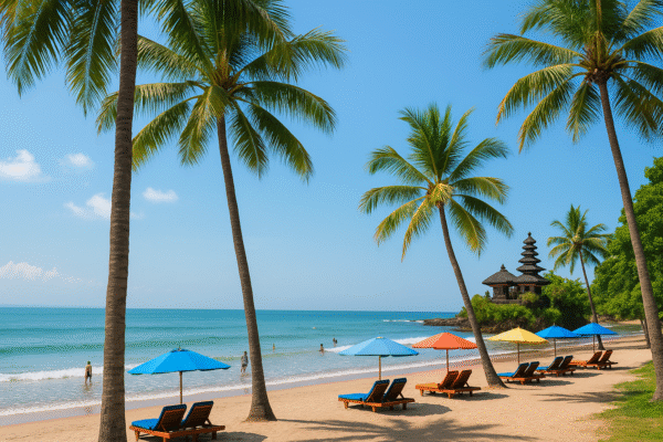 Overseas Escape
