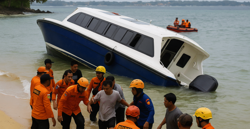 Fast boat