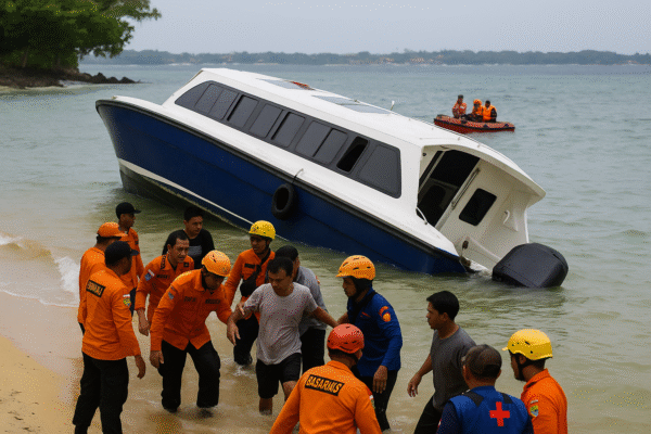 Fast boat