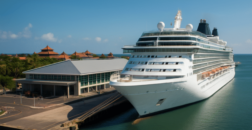 cruise stop