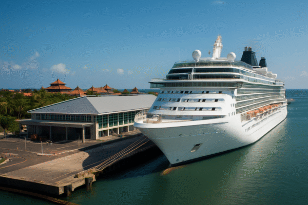 cruise stop
