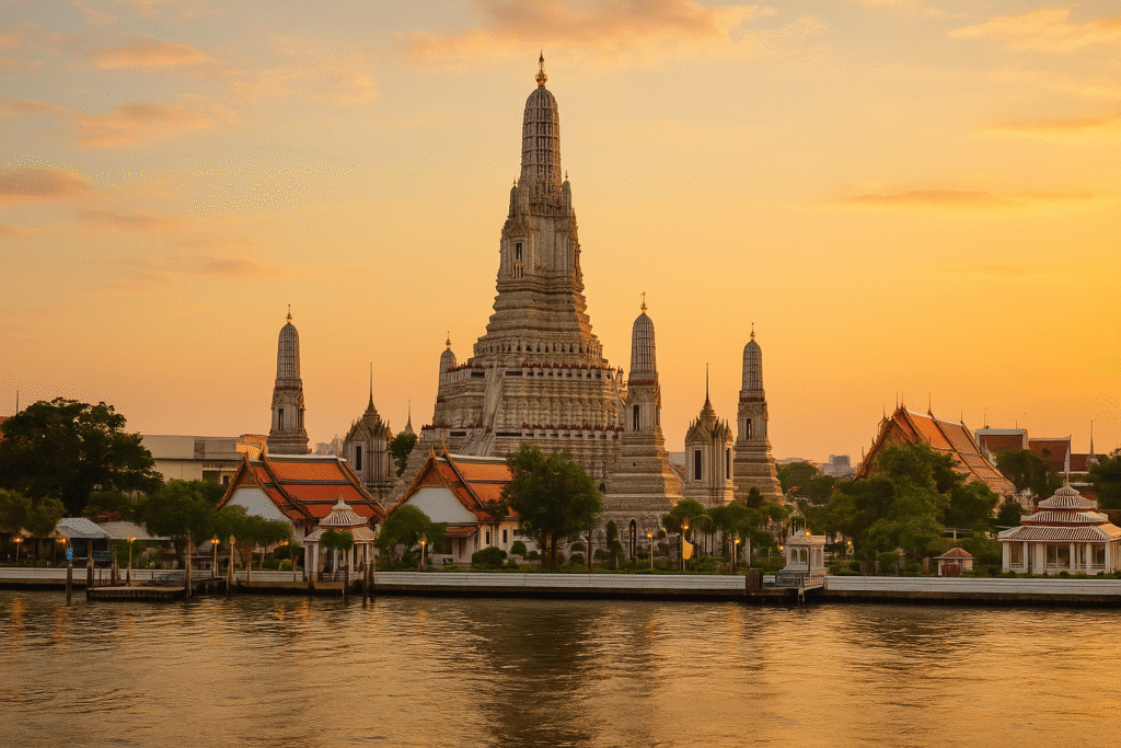 Bangkok Tops Global Travel Charts for Summer 2025