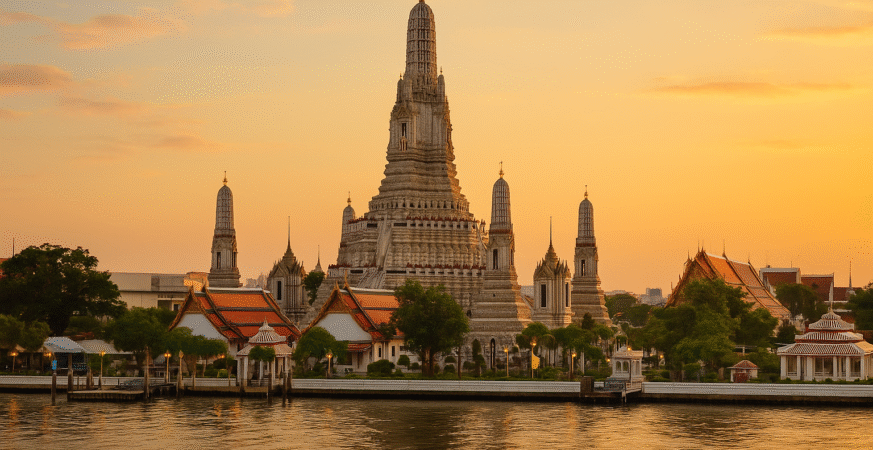 Bangkok Tops Global Travel Charts for Summer 2025