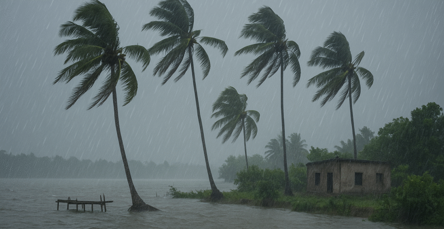 storm warning