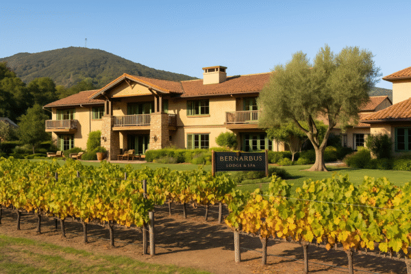Lodge & Spa