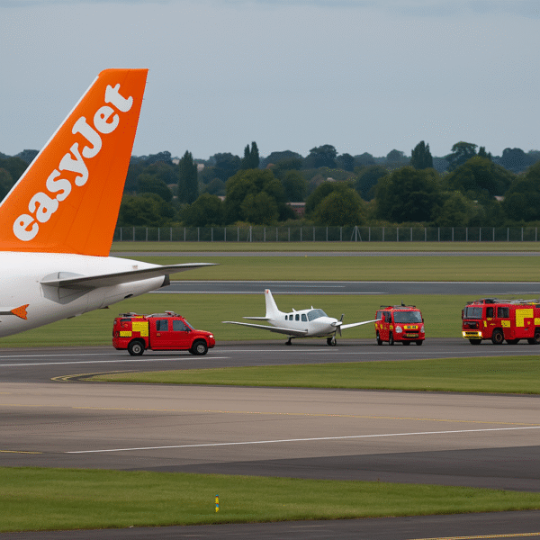 Flight disruptions