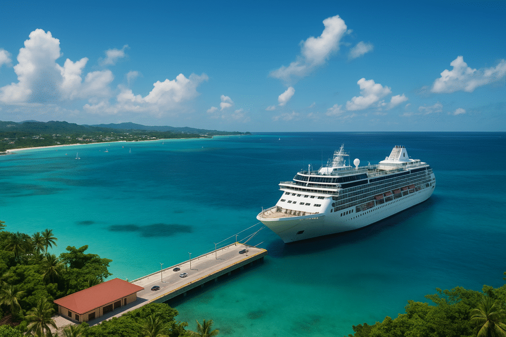 Boracay’s ₱2 Billion Cruise Port to Boost