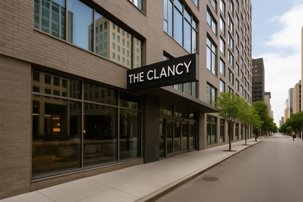 The Clancy