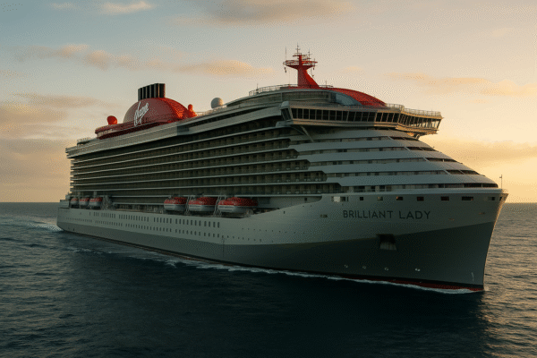 Luxury Cruise