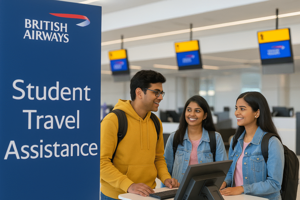 Student Travel Assistance