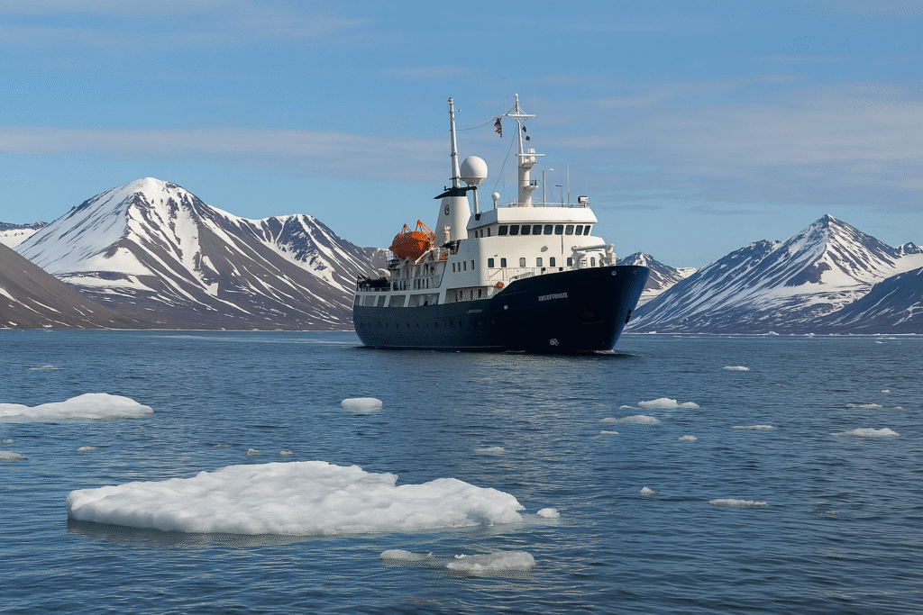 COMO Hotels Launch Ultra-Luxury Svalbard