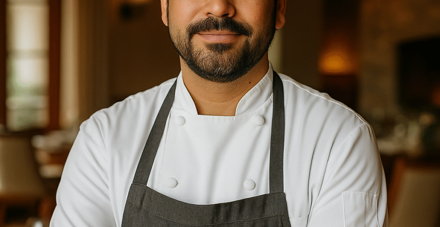 Chef Gus