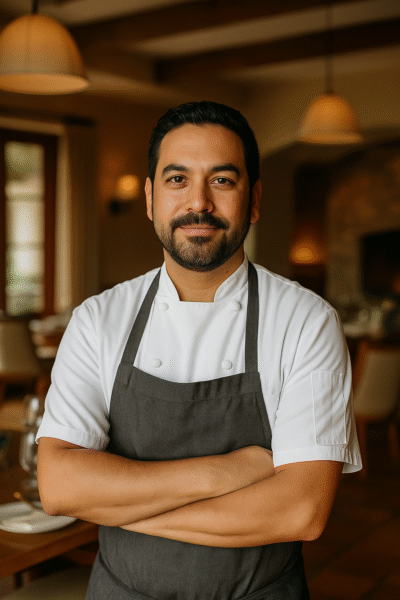 Chef Gus
