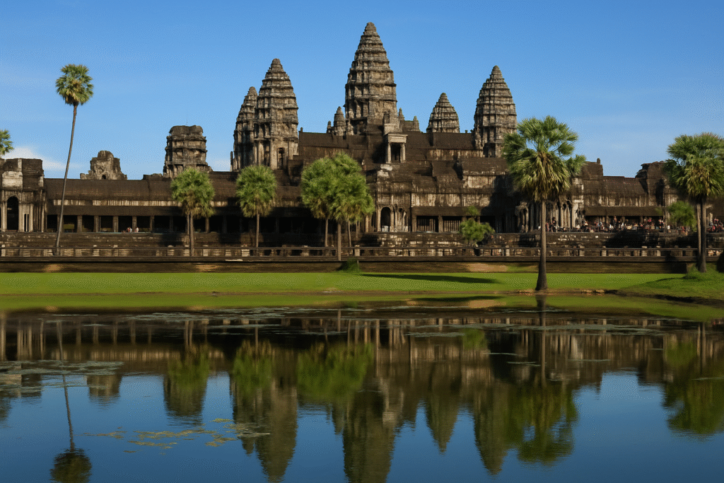 Cambodia Confirms Full Safety and Open Borders as Tourism Continues Uninterrupted Despite Thailand Border Tensions