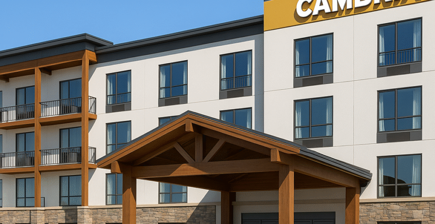 Hotel expansion U.S.