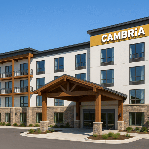 Hotel expansion U.S.