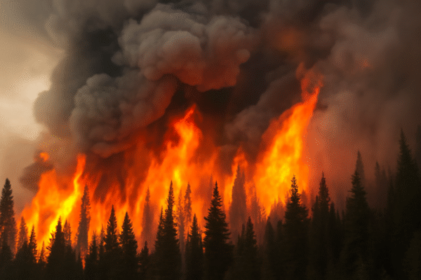 wildfire