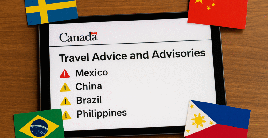 Travel Warnings