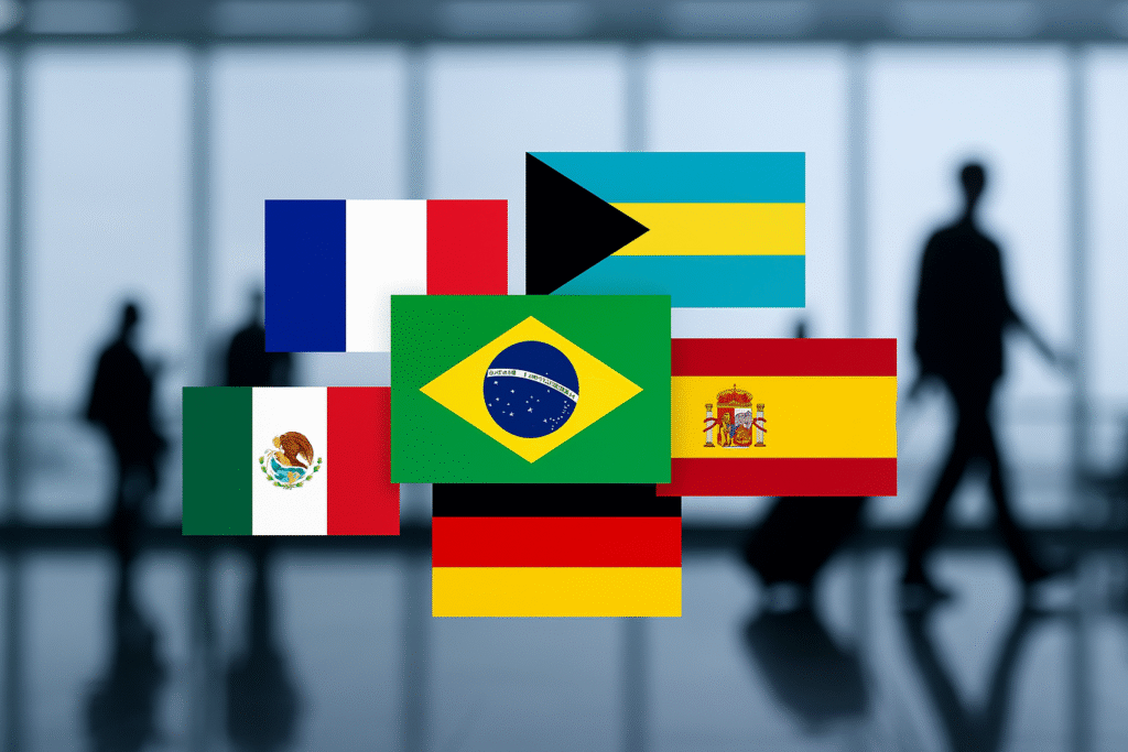 Canada Issues Stricter Travel Warnings