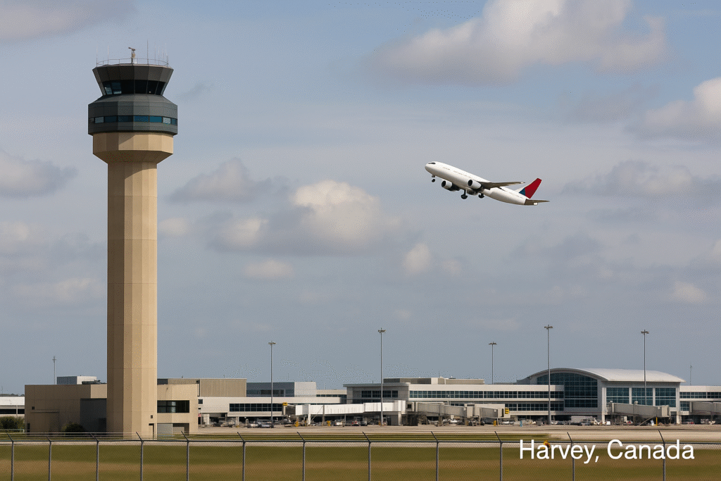 Canada’s Aviation Future Why Harvey’s Tourism