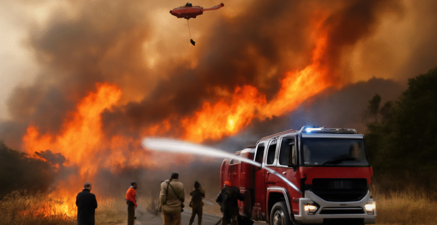Wildfire