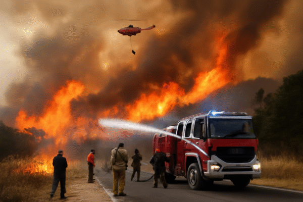 Wildfire