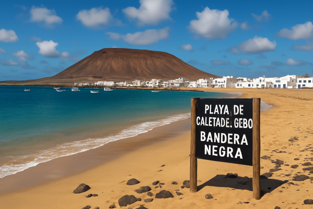 Canary Islands Sound Alarm as La Graciosa