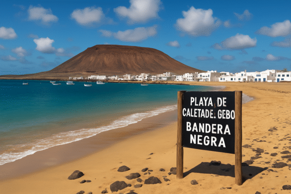 Canary Islands Sound Alarm as La Graciosa