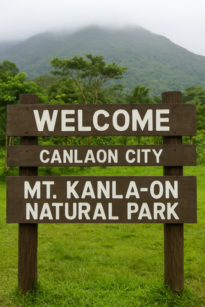 Canlaon City Tourism Revives