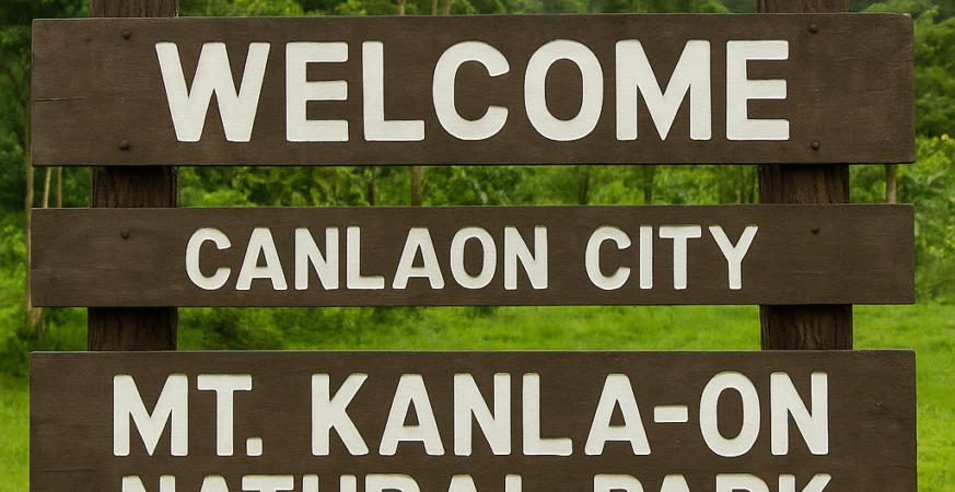 Canlaon City Tourism Revives