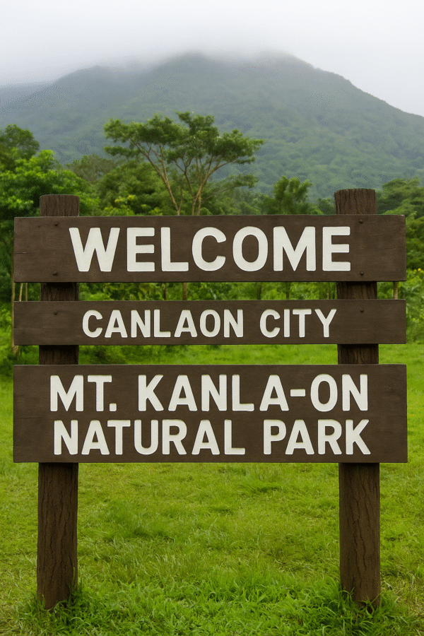 Canlaon City Tourism Revives