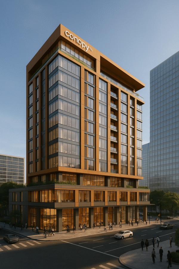 canopy by hilton