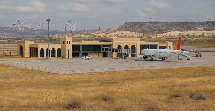 Cappadocia Airport Expansion