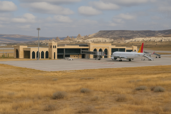 Cappadocia Airport Expansion