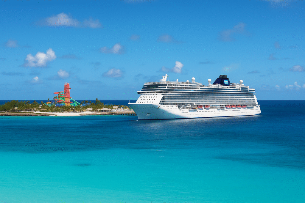 Caribbean Cruise Boom