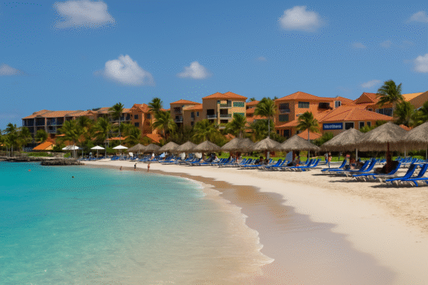 Caribbean Getaways 2025