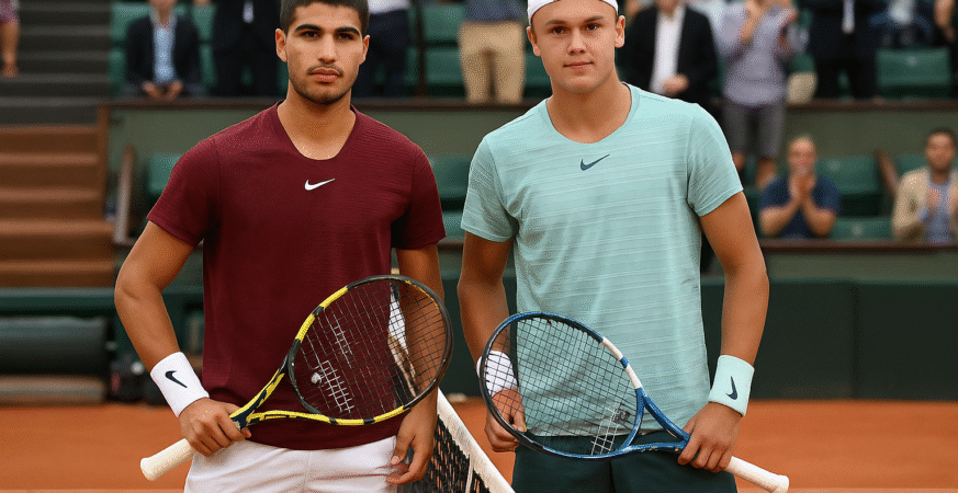 Carlos Alcaraz vs Holger Rune Marbella Gears Up for Davis Cup 2025 at Puente Romano