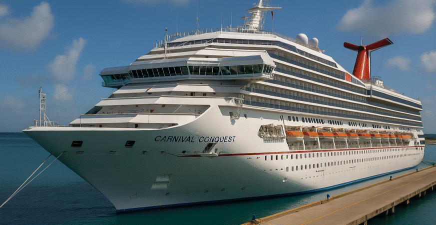 Carnival Cancels Bahamas