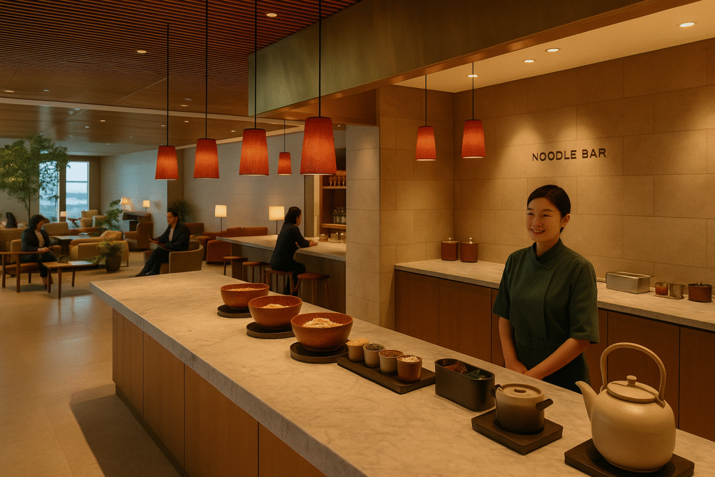 Cathay Pacific Unveils Redesigned Flagship