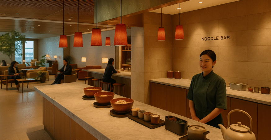 Cathay Pacific Unveils Redesigned Flagship