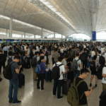 Hong Kong Airport Sees Hundreds of Flight Delays: Know More