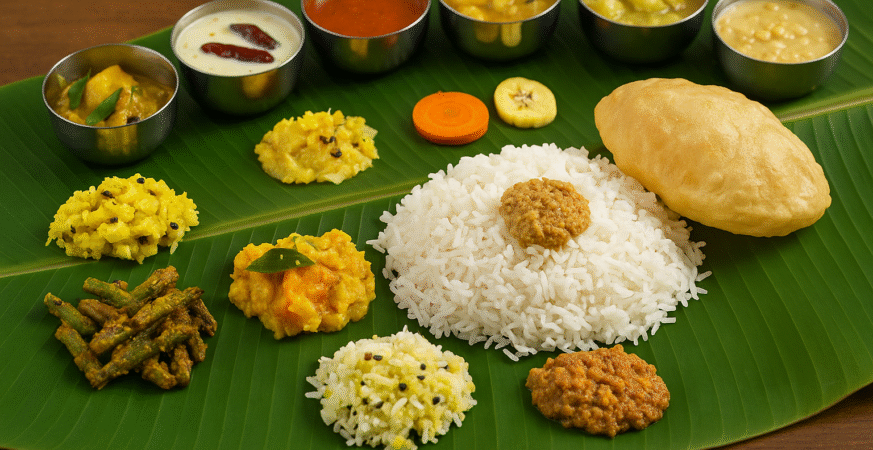 Celebrate Onam in Hyderabad