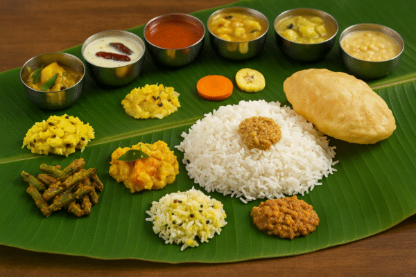 Celebrate Onam in Hyderabad