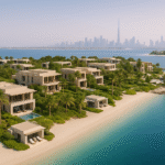 Dubai to Welcome Cheval Blanc’s First Maison on Naïa Island in 2029: A New Era of Ultra-Luxury Coastal Escape