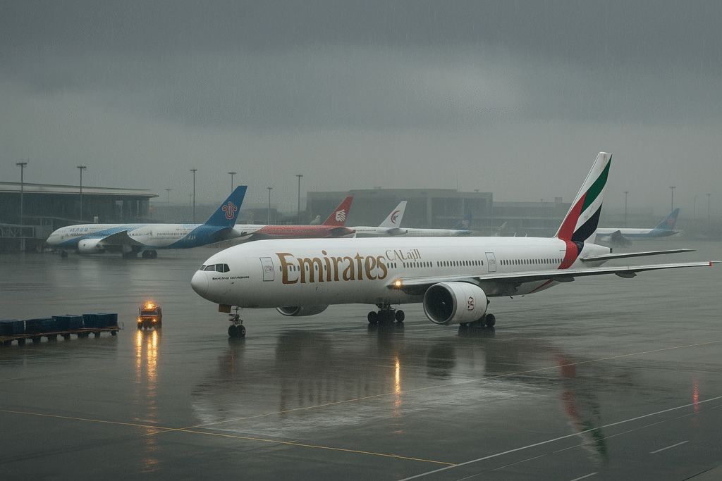 Flight Cancellations