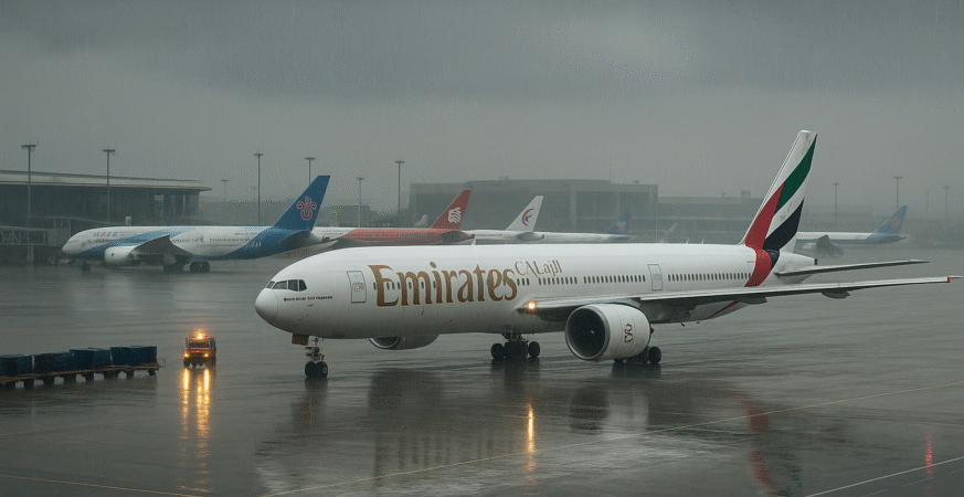 Flight Cancellations
