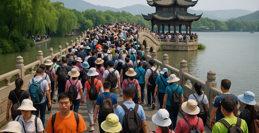 Domestic tourism